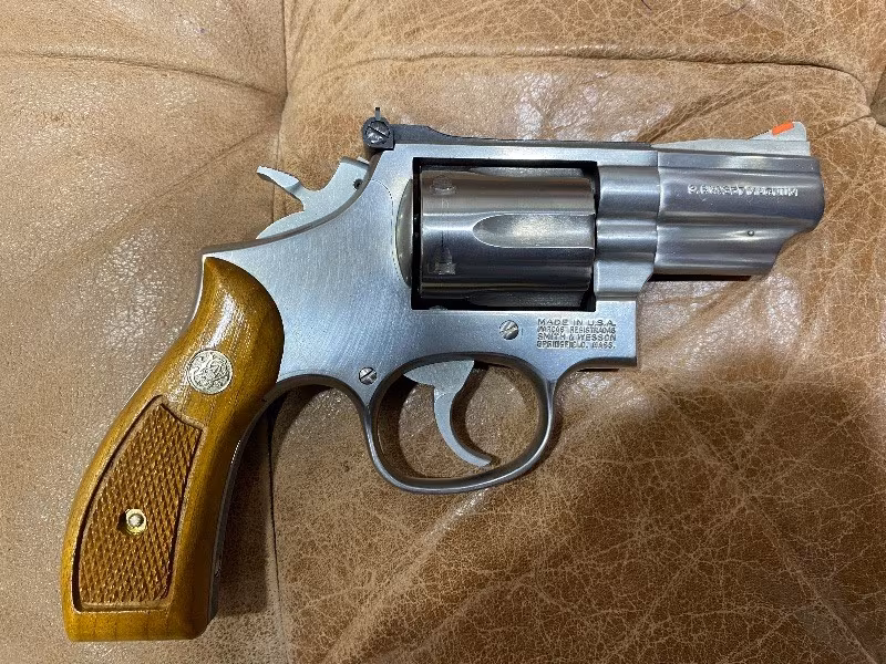 Smith Wesson 357 Magnum