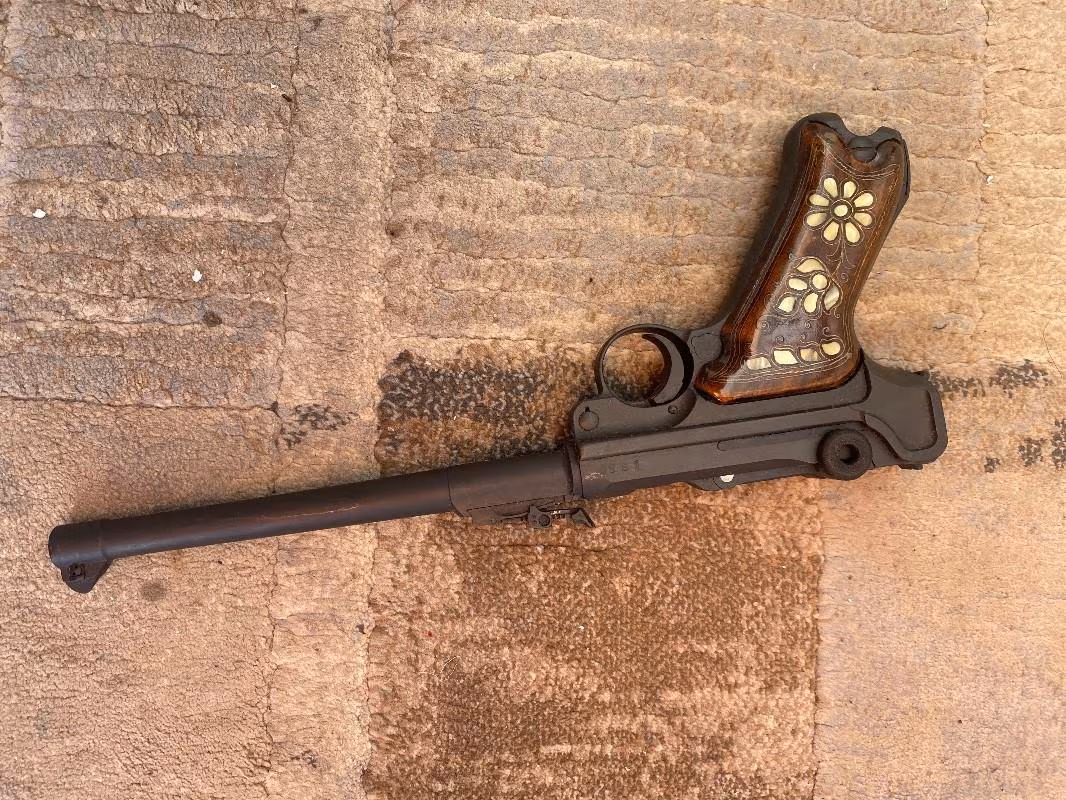 1917yapım parebellum