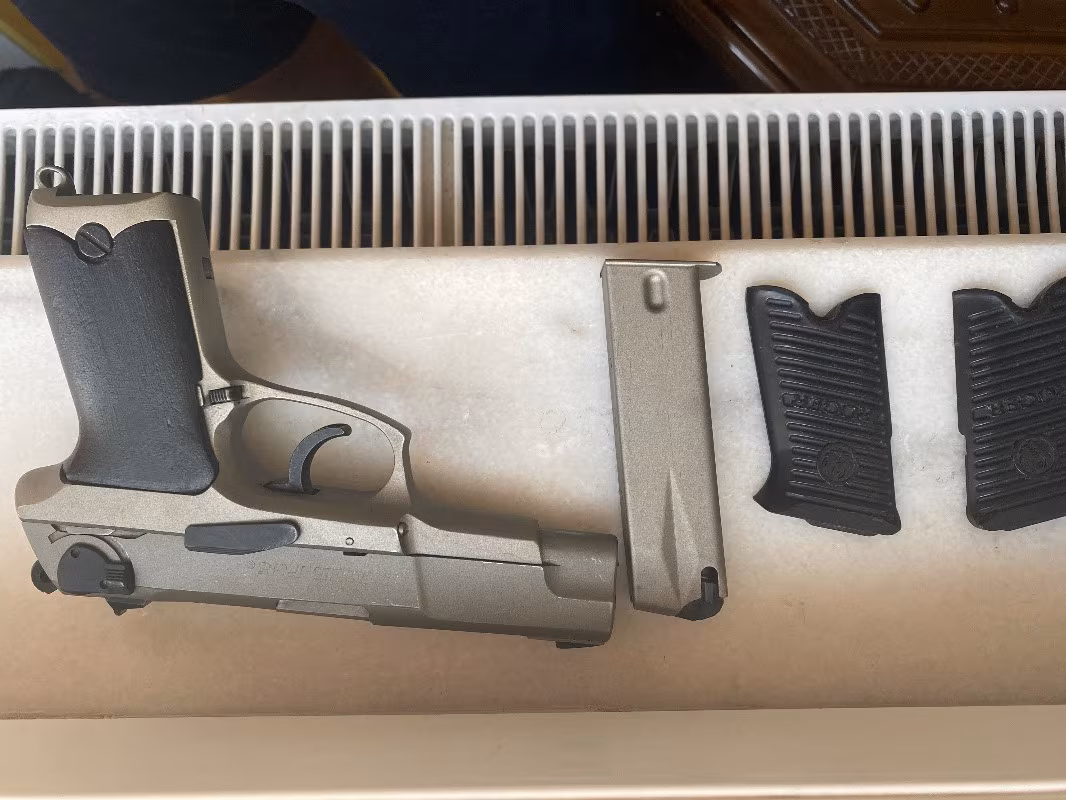 Satlık RUGER P85