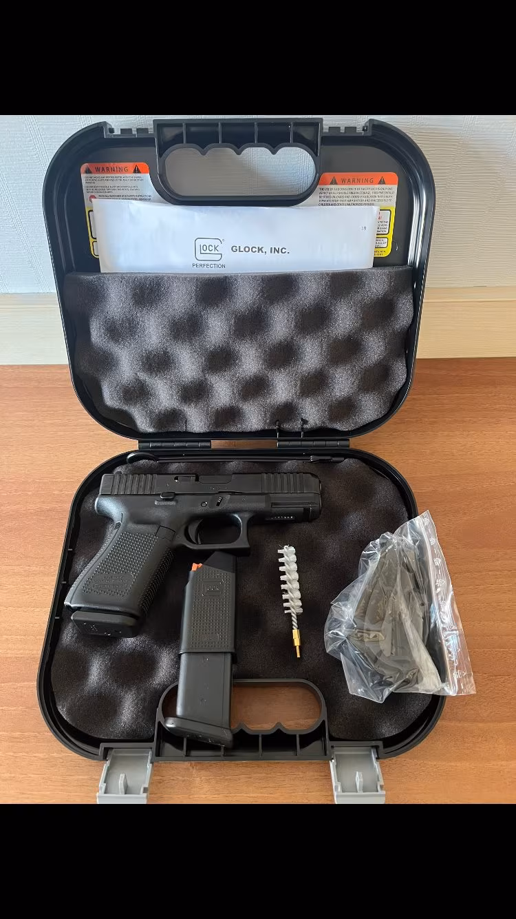TÜRK SERİSİ 19 GEN 4 İLE TAKASA AÇIK