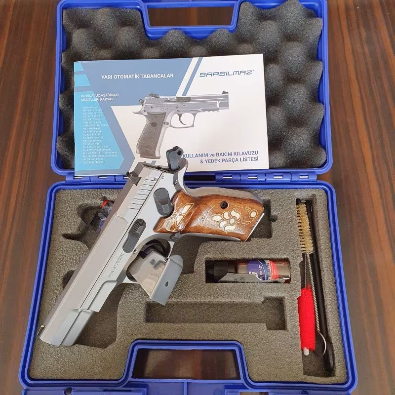 KILINÇ 2000 MEGA STAINLESS STEEL