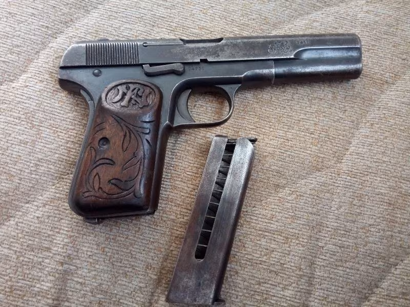 Tuğralı Browning