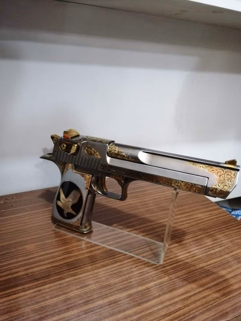 Orjinal 3 57 Magnum desert Eagle(Çöl Kartalı)