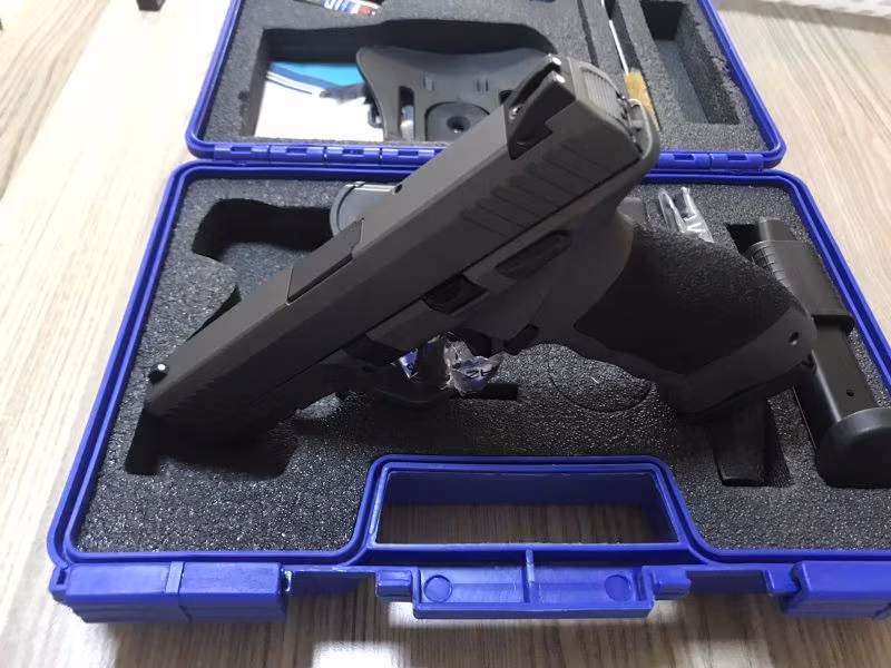 Sıfır Kutusunda Hiç Kullanılmamış SAR 9 Mete