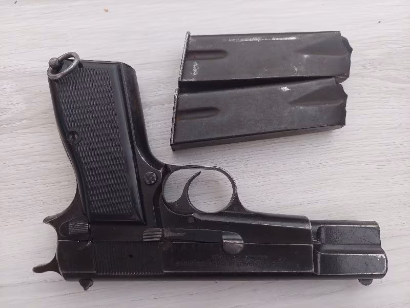 Emekli polisten temiz 14 lü