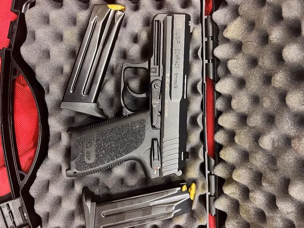 HECKLER KOCH SIFIR GİBİ