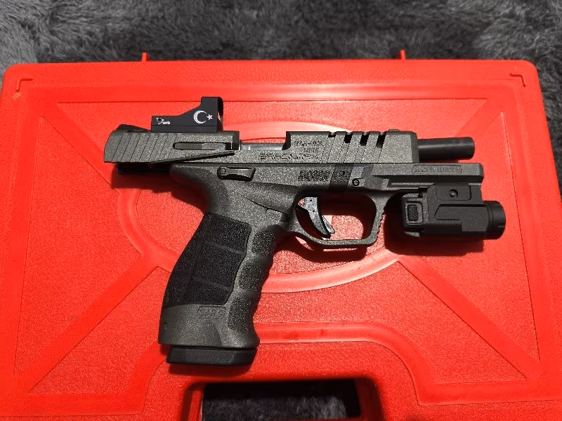 SAR-9 X METE