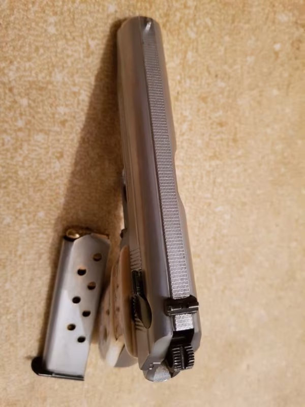 ÇOK TEMİZ KIRIKKALE 7.65MM