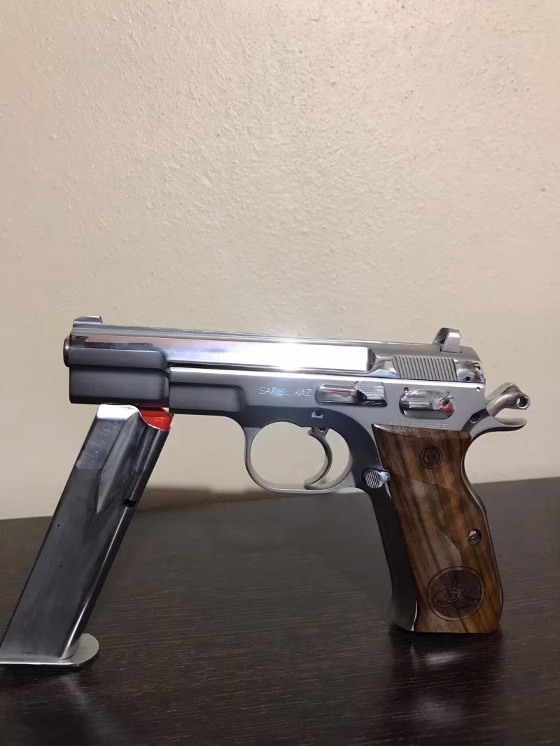 Sarsılmaz Kılınç 2000 light. 99 üretimi B serisi