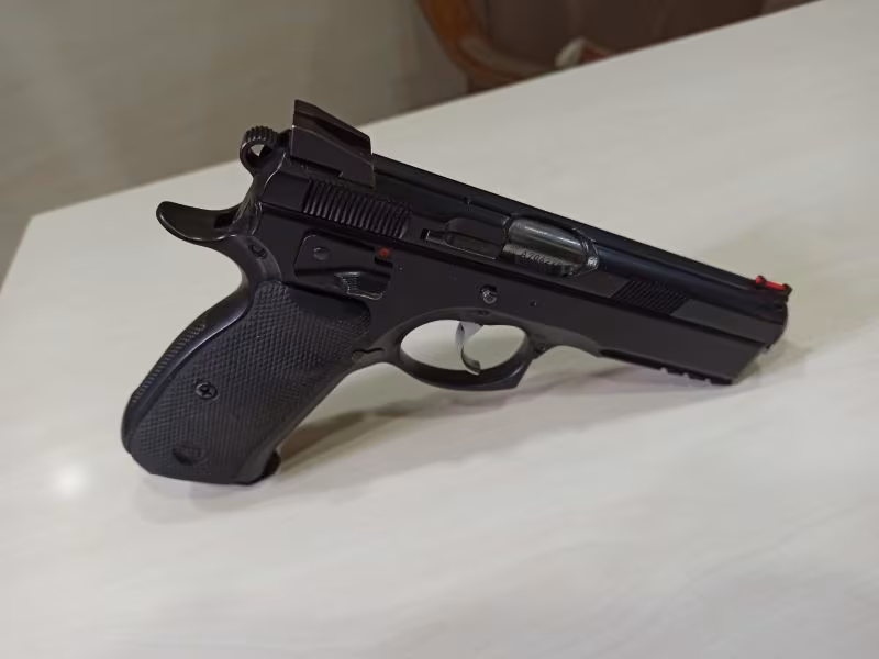 ACİL SATILIK CZ 75
