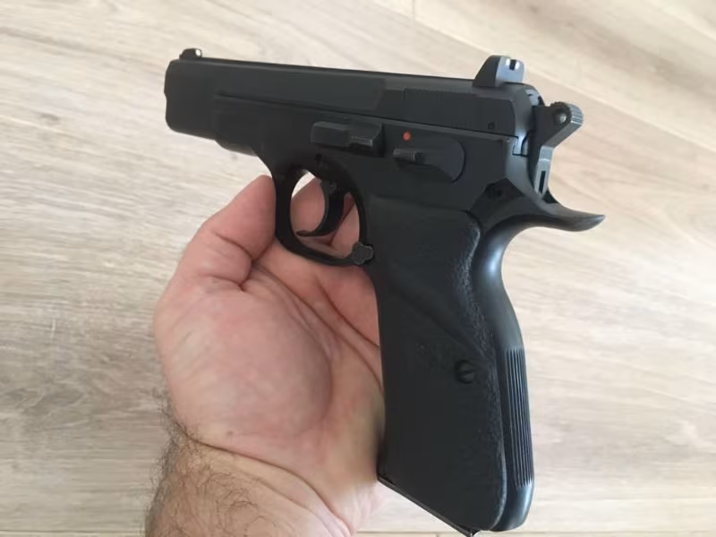 Çok temiz Sarsilmaz Kılıç 2000 Layt