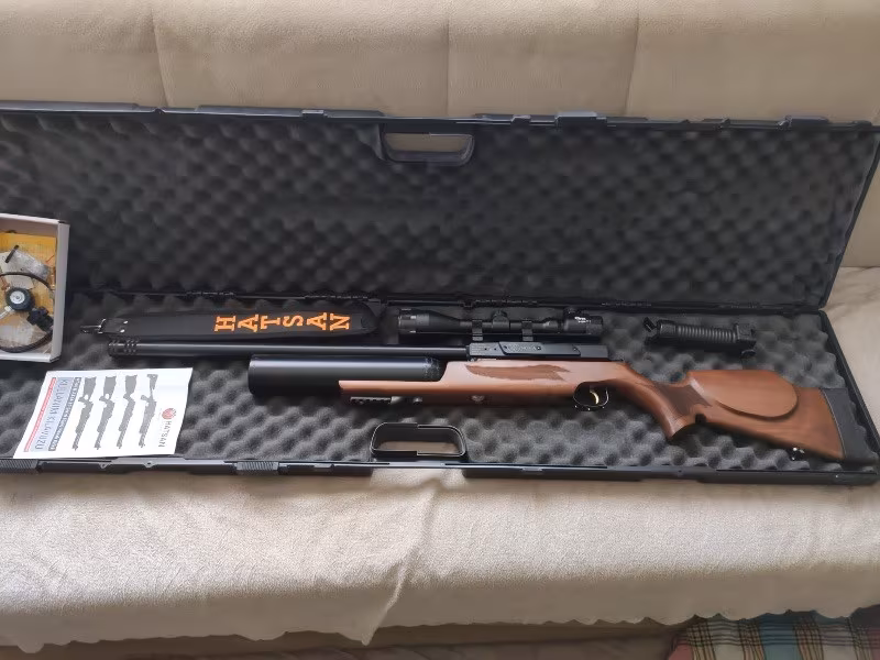 HATSAN NOVA COMPACT