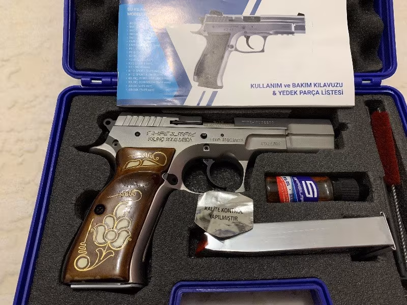 Acil satılık Kılınç 2000