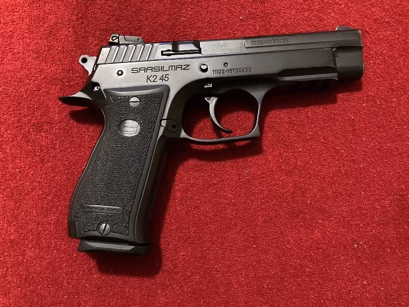K2-45 ACP SARSILMAz