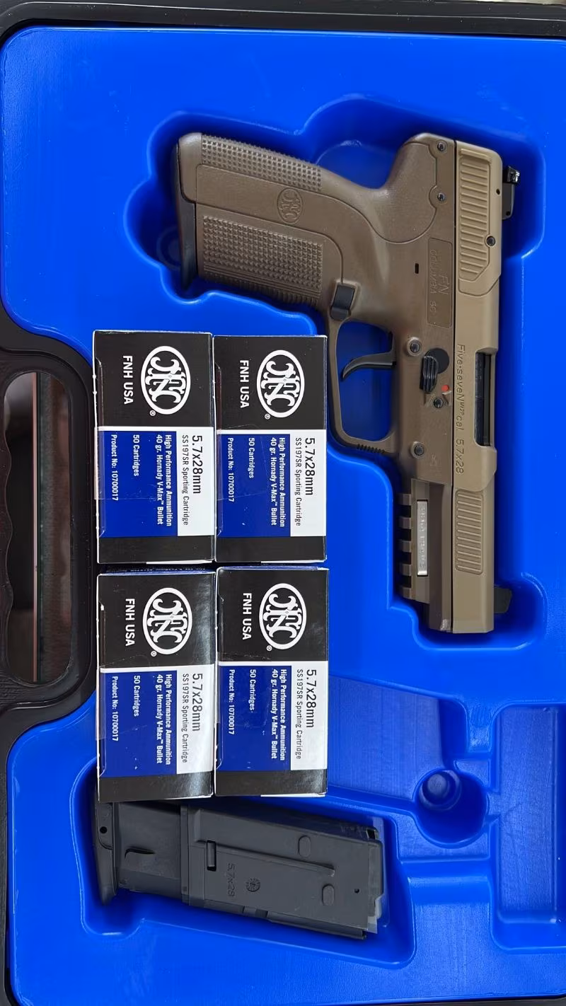 FN FİVE SEVEN