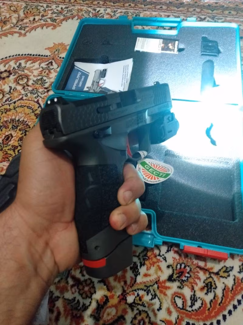 SARSILMAZ GEN 2 MÜKEMMEL ÖTESİ