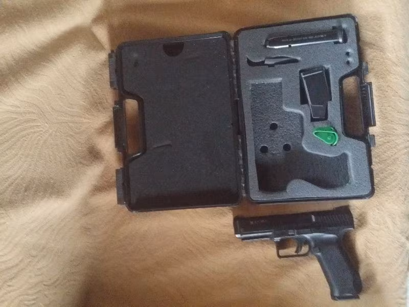 Canik tp9sf