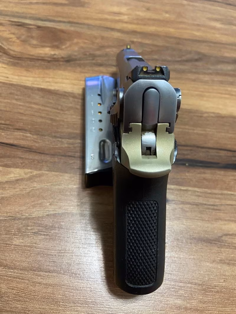 Temiz Smith Wesson 6904