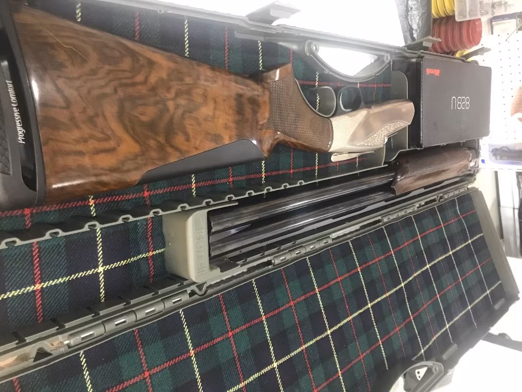 SIFIR AYARINDA BENELLİ 828U