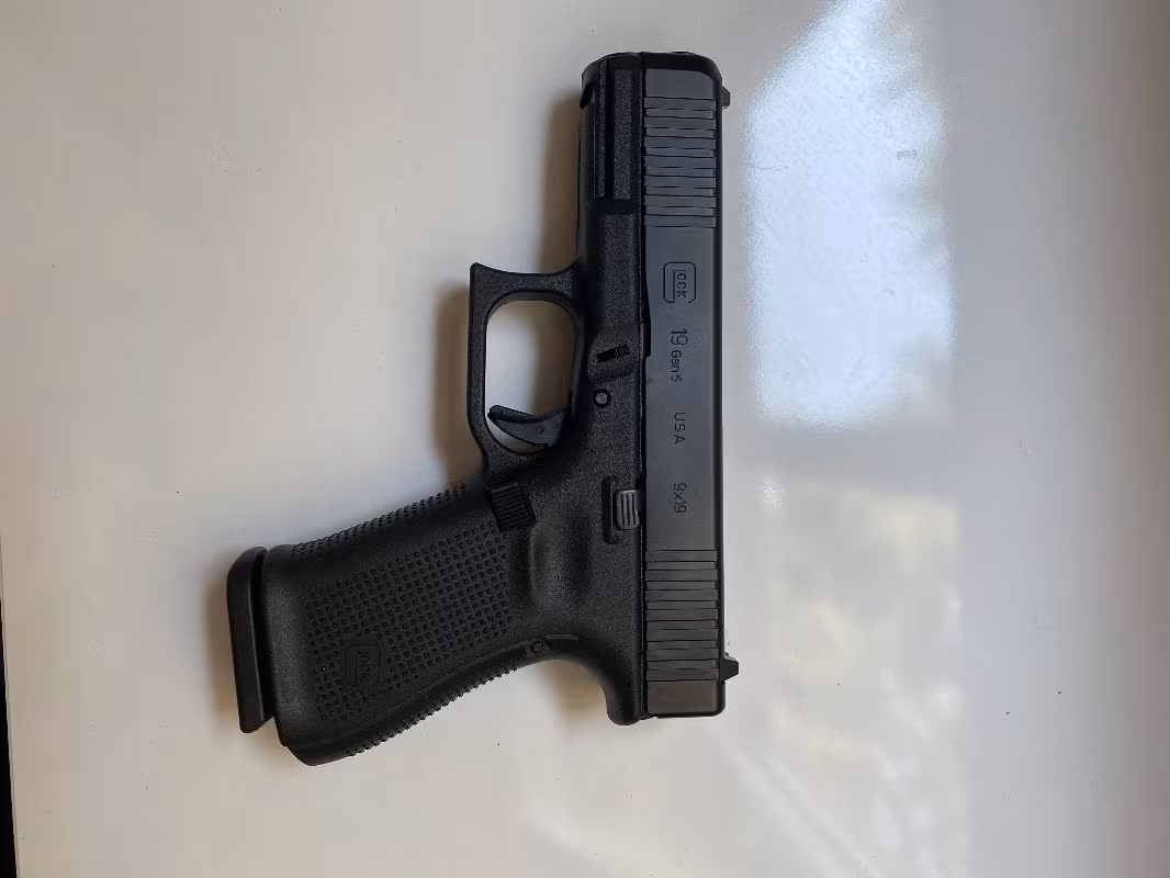 Glock 19 gen 5
