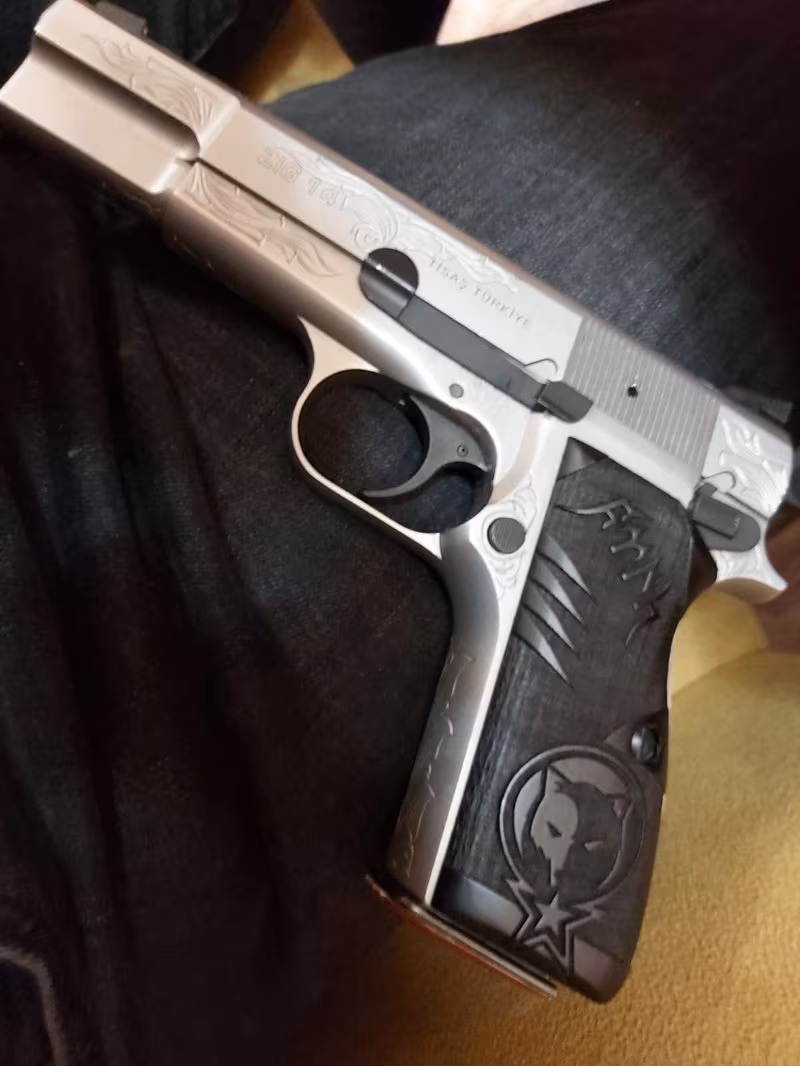 Temiz Zig 14 işlemeli