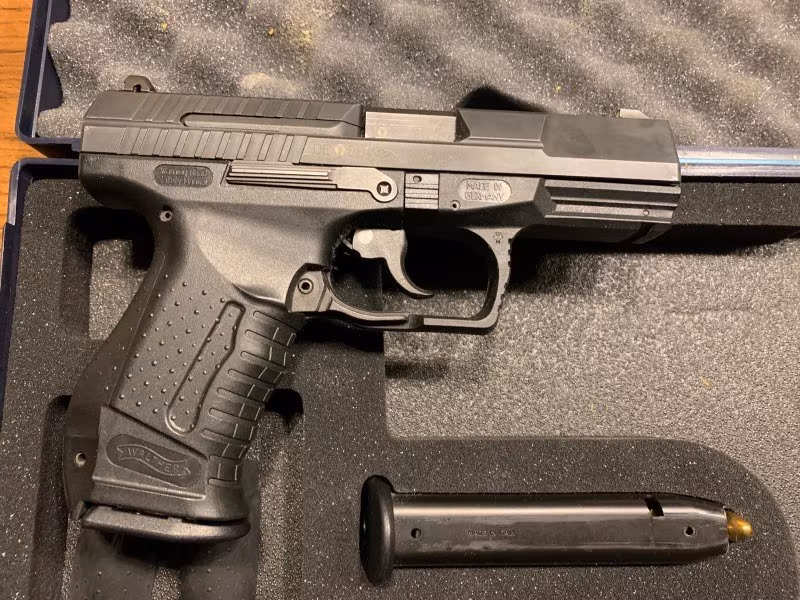 WALTER P99 AS TERTEMİZ