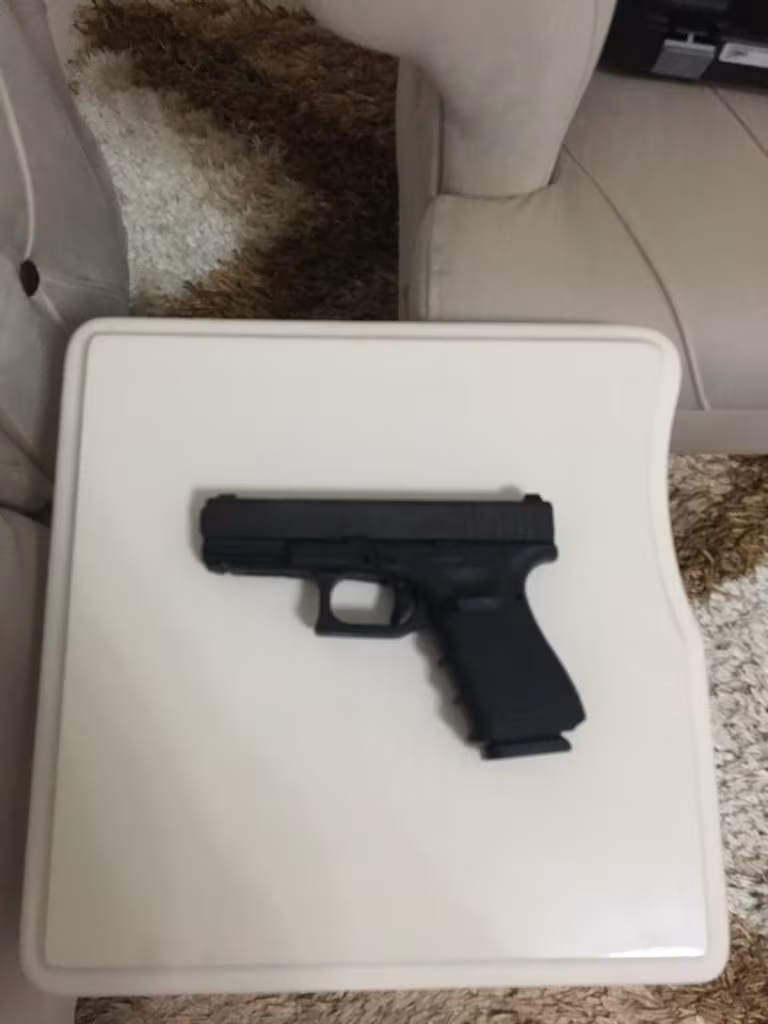 Glock 19 Gen 4