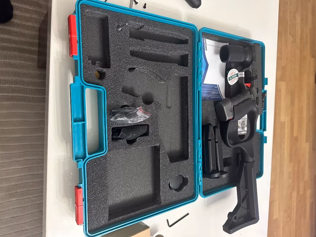 SAR 9 GEN 2 sıfır
