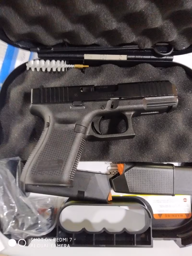 GLOCK GEN5 ÖZEL SERİ
