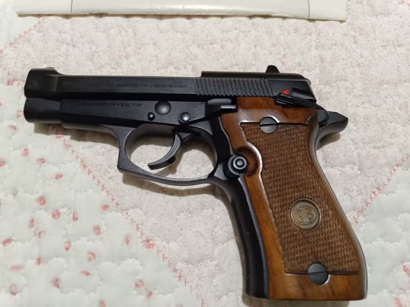 Baretta Series 81