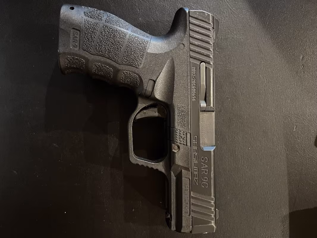 SARSILMAZ SAR9C SAHİBİNDEN TEMİZ