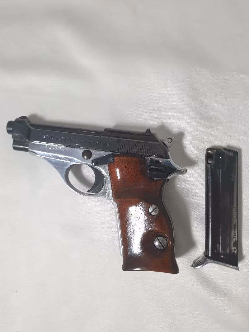 Emekli askerden temiz PIETRO BERETTA GARDONE 7.65 MOD.70