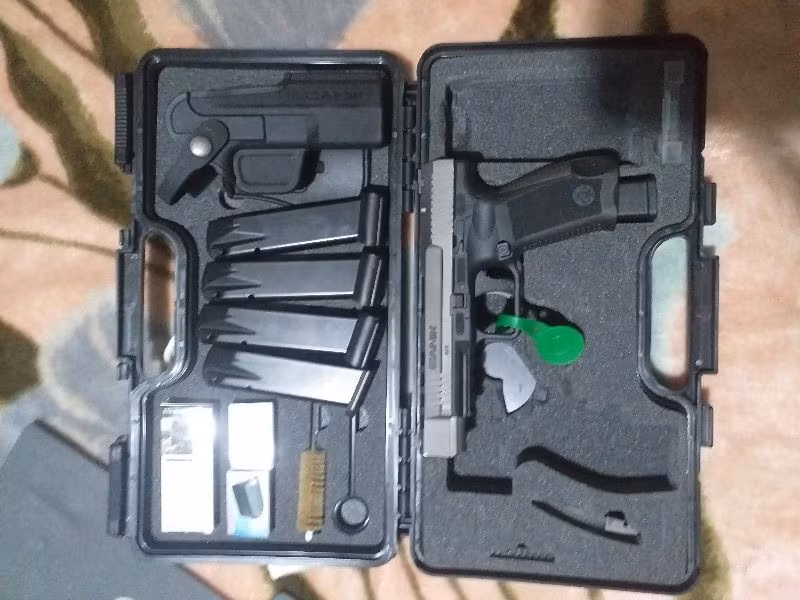 Sadece 3şarjor atım yapildi