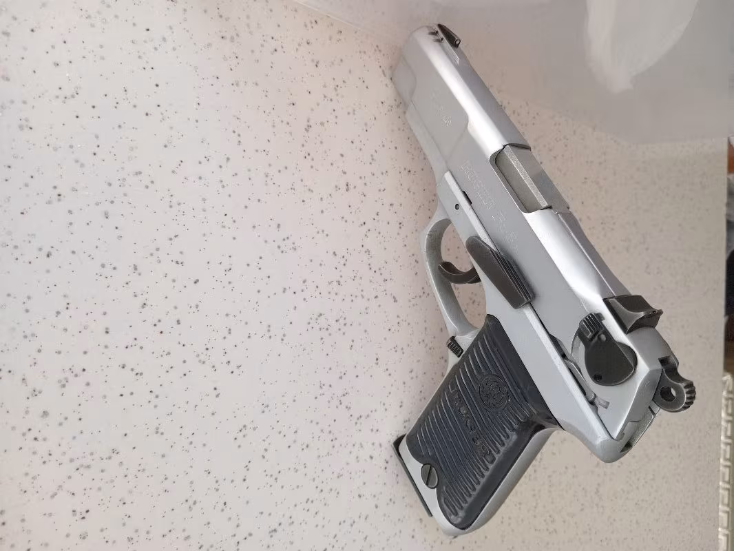 Satılık ruger