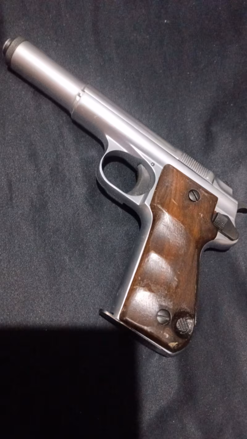 Astra  mod 600 9mm  tabanca