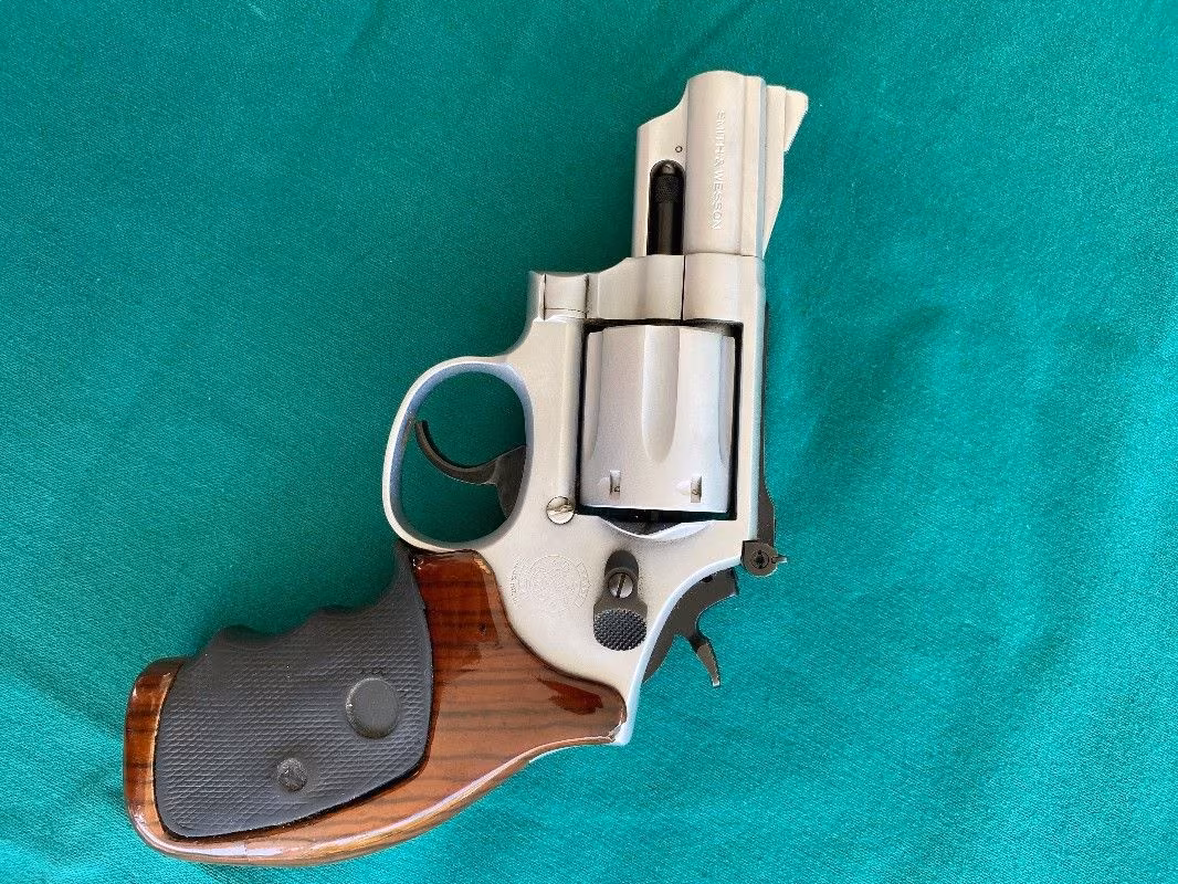 Smith&Wesson 357 MAGNUM