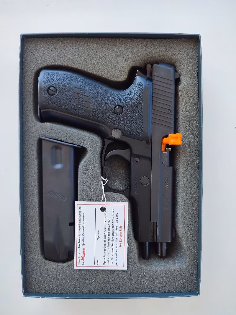 SIG SAUER P 226 U SERİSİ ORİJİNAL ALMAN