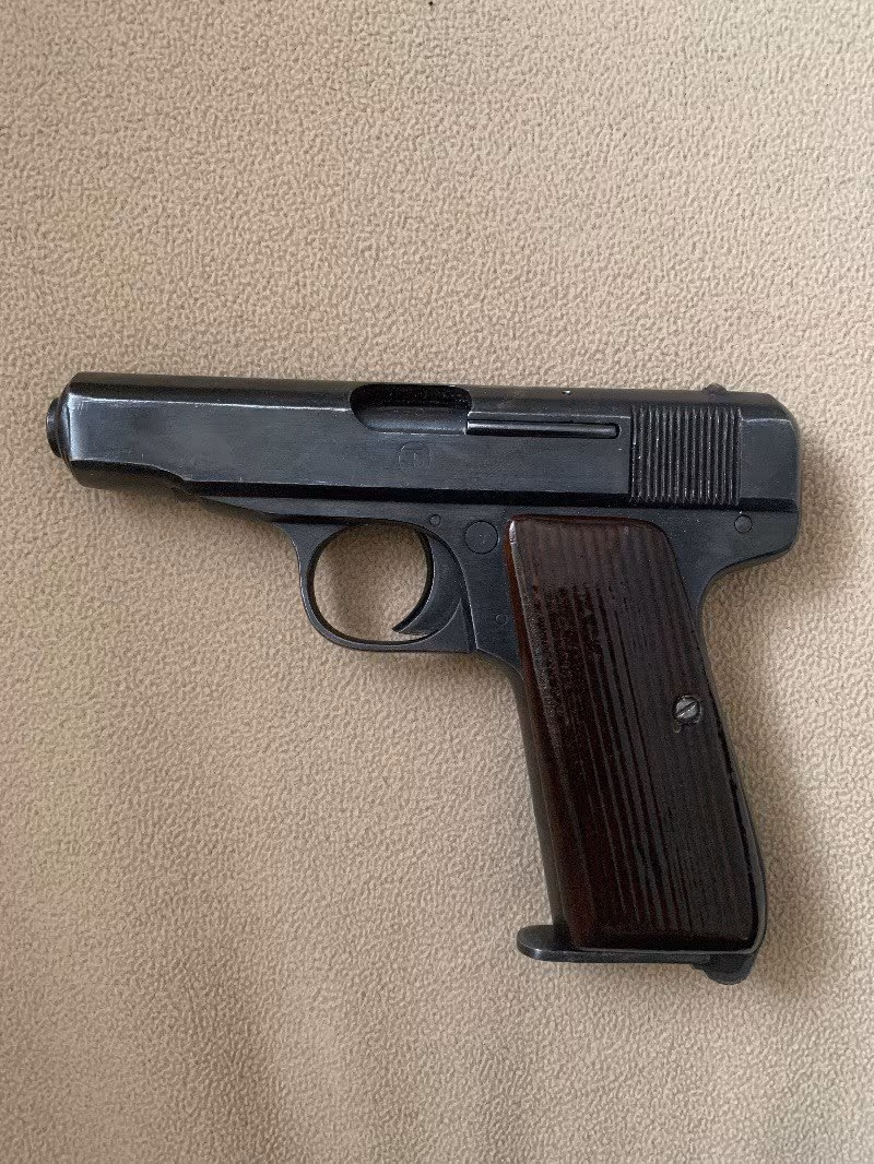 Nuri Kıllıgil SORUNSUZ 9mm