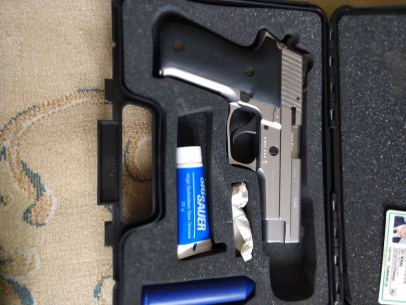 Sig sauer p226s