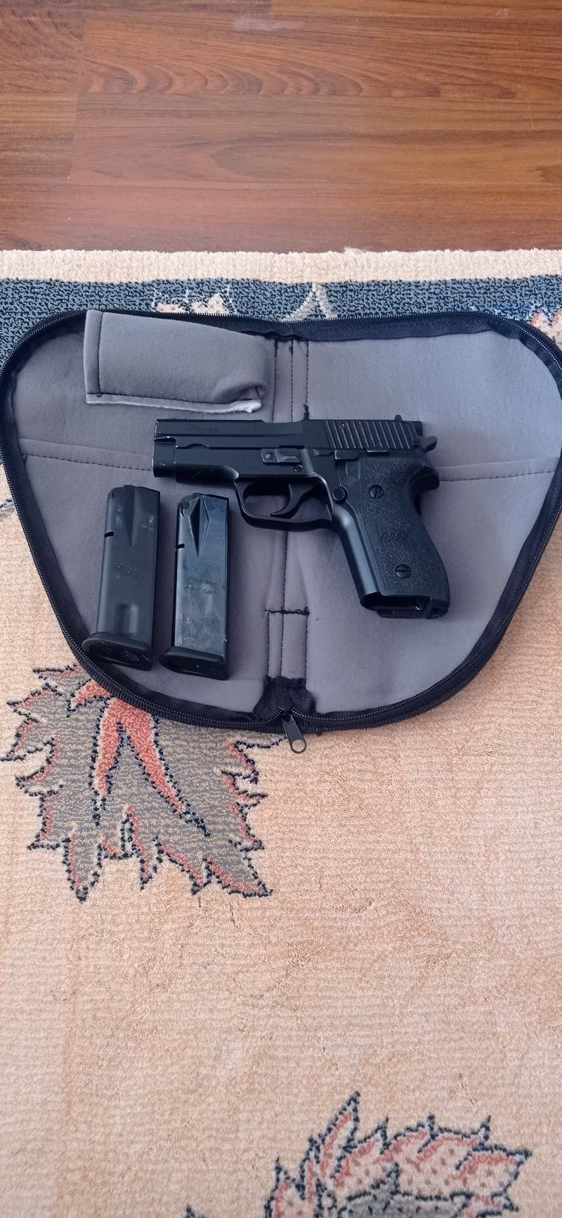 Sığ sauer p 228