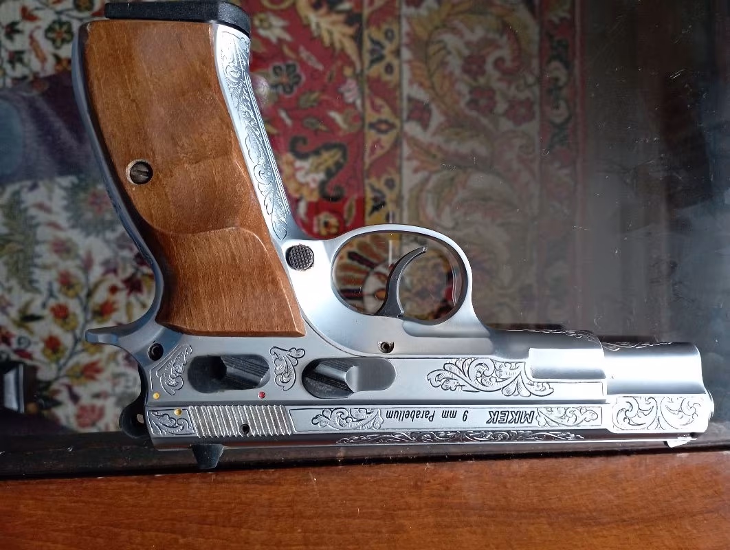 canik 55
