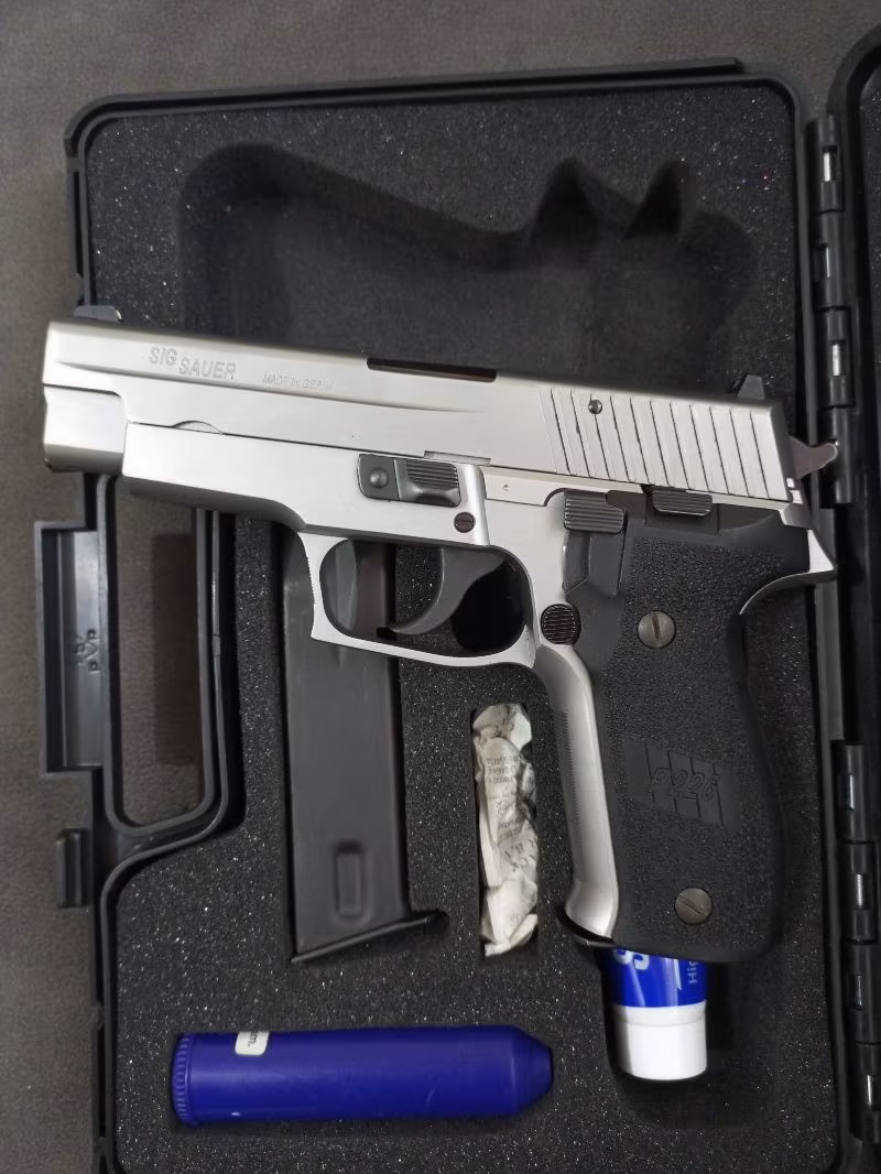 SİG SAUER P 226 S