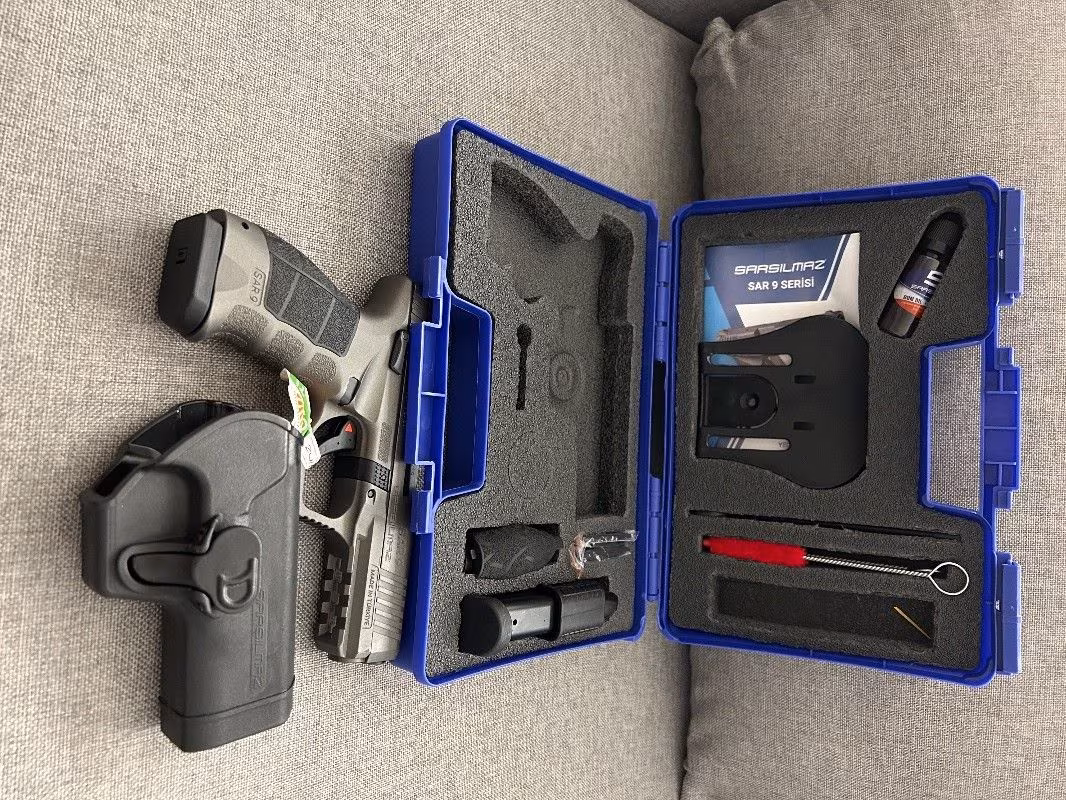 Mükemmel sıfır kullanılmamış