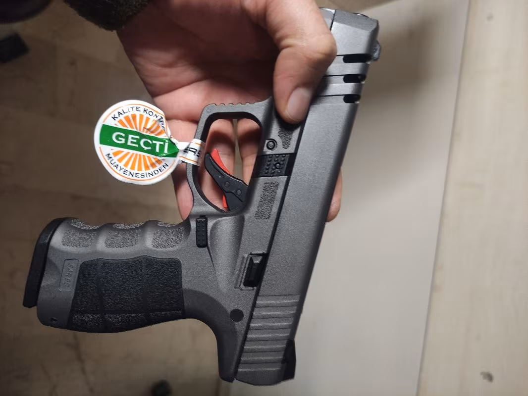 SIFIR KUTUSUNDA BİR AYLİK SAR9 CX PLATİNUM