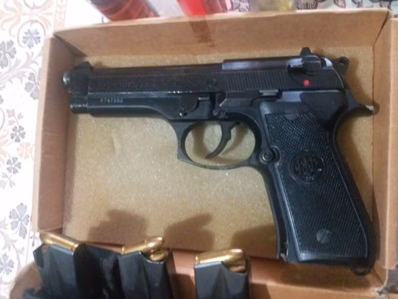 Beretta 92f