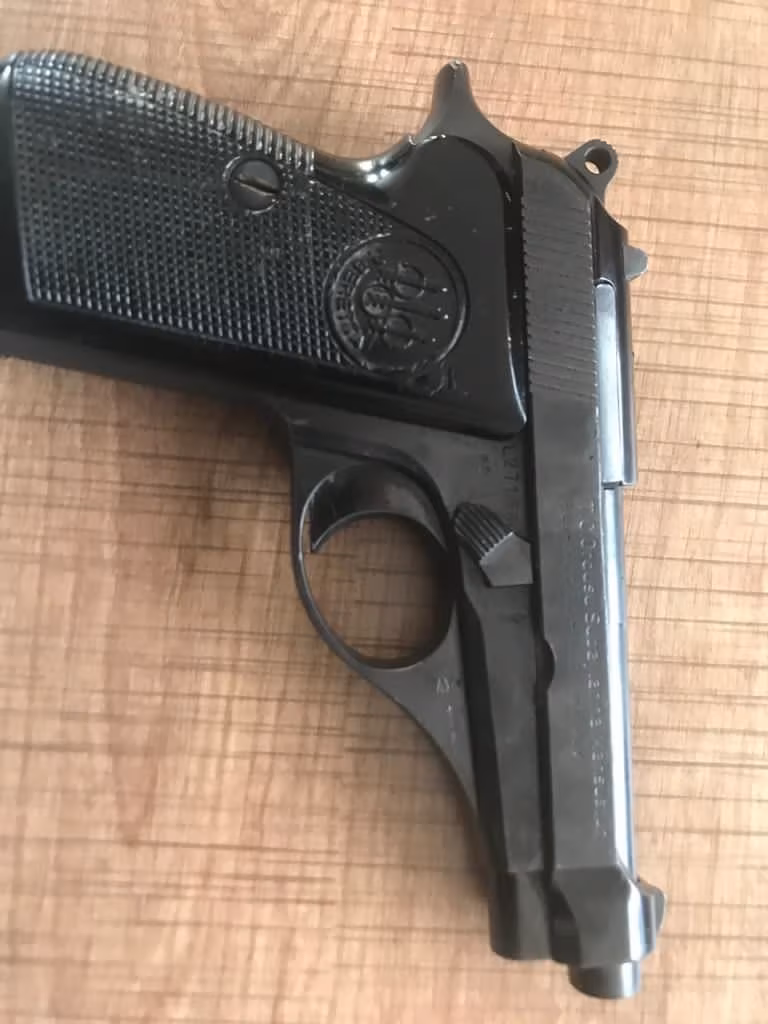 pietro beretta 7.65