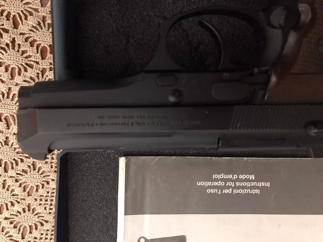 Beretta Compact L