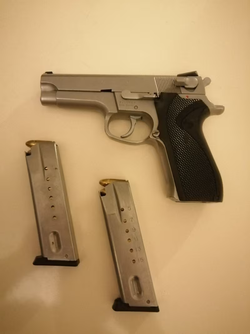 Smith wesson 5906