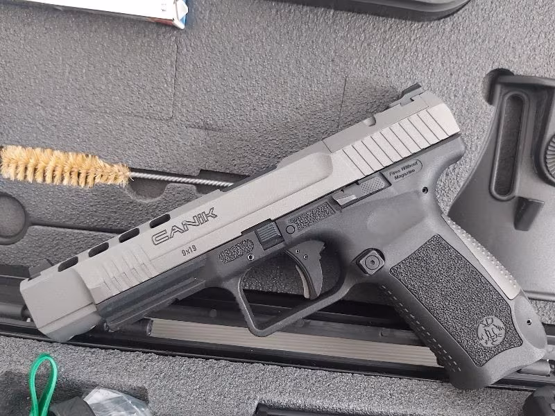 Canik Tp9 sfx tungsten