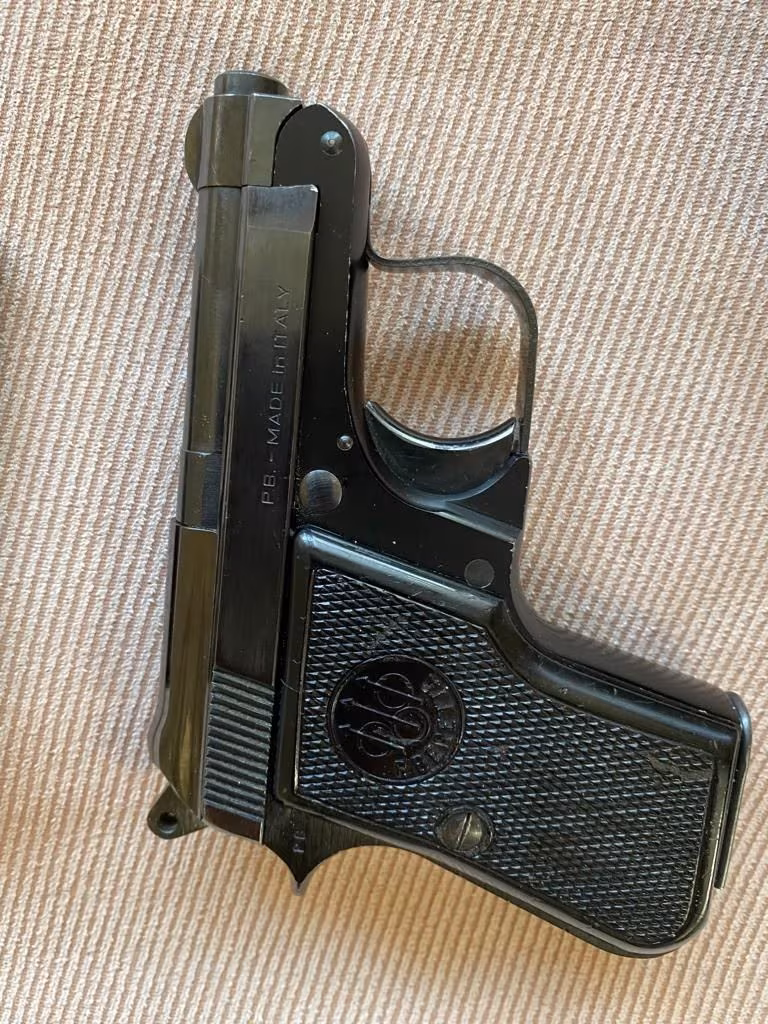 BERETTA 6.35 ORJINAL